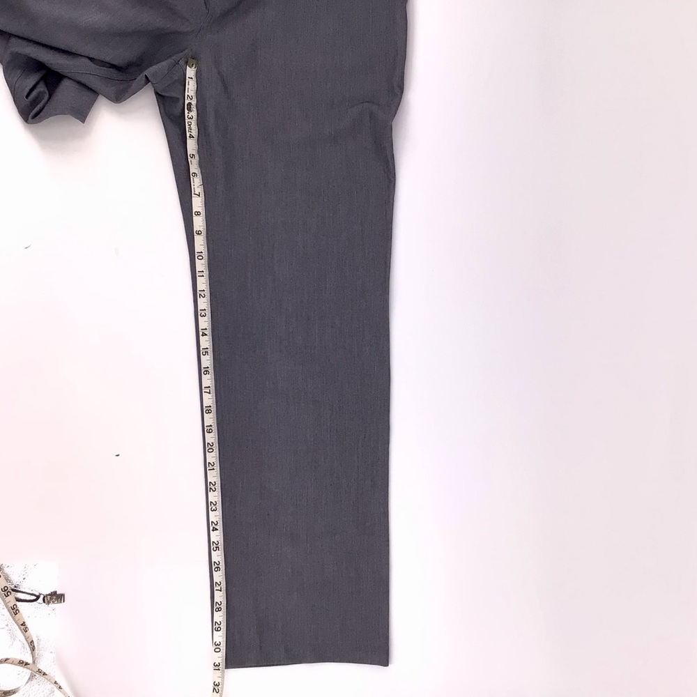Figs Pisco Basic Technical Collection Scrub Pants In Graphite Size Large - Picture 6 of 12